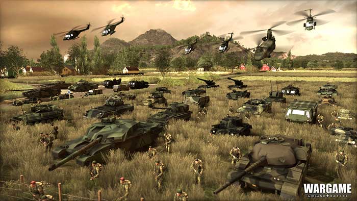 Wargame Airland Battle (image 4)