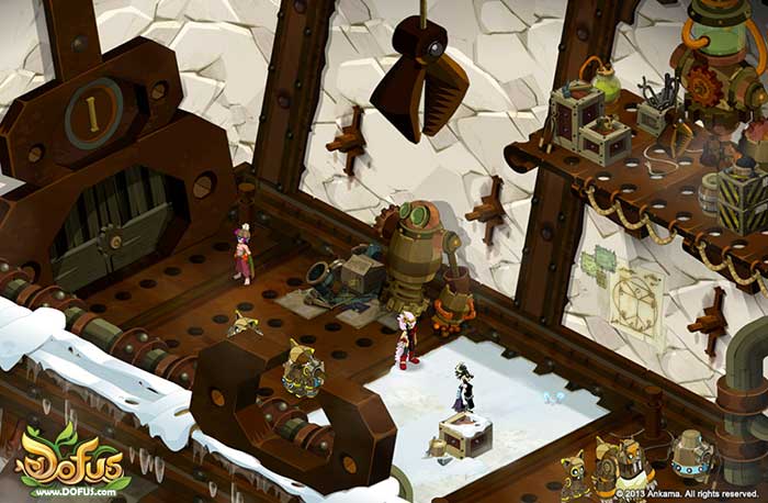 Dofus et Wakfu (image 5)