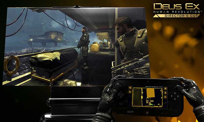 Deus Ex : Human Revolution - Director's Cut (image 1)