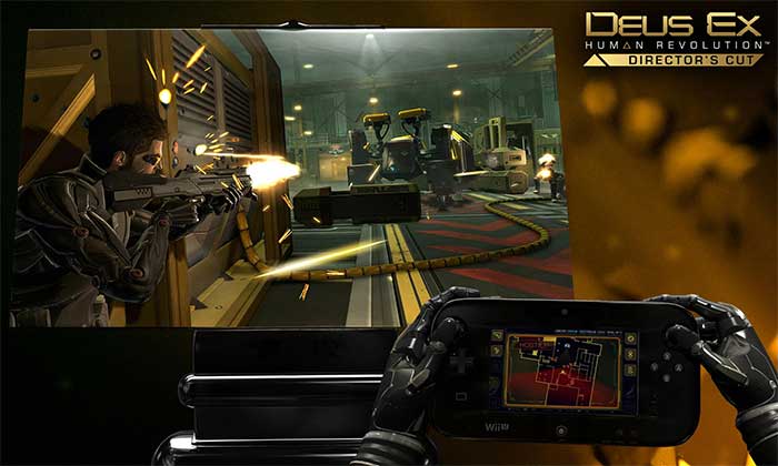 Deus Ex : Human Revolution - Director's Cut (image 2)