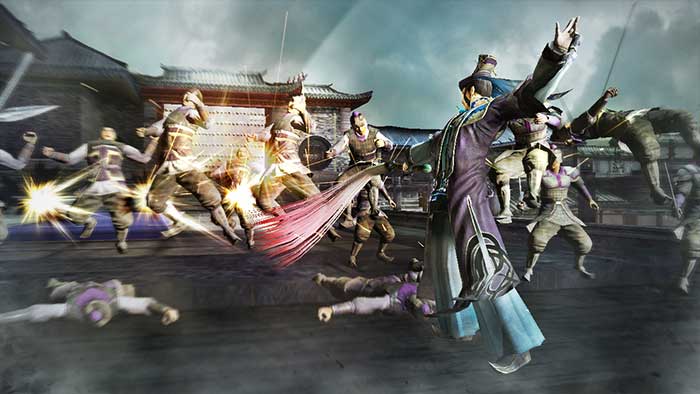 Dynasty Warriors 8 (image 8)