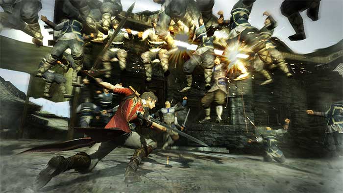 Dynasty Warriors 8 (image 1)