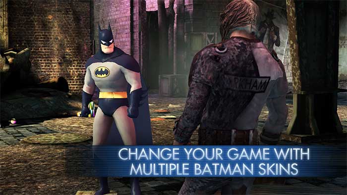 Batman : Arkham City Lockdown (image 3)