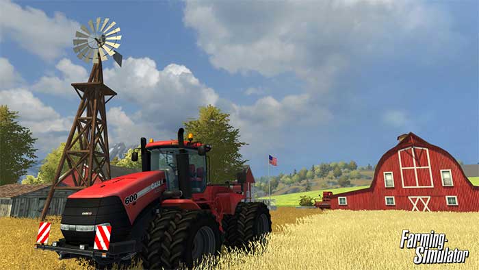 Farming Simulator (image 1)