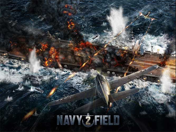 Navy Field 2 (image 5)