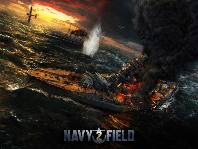 Navy Field 2 (image 6)
