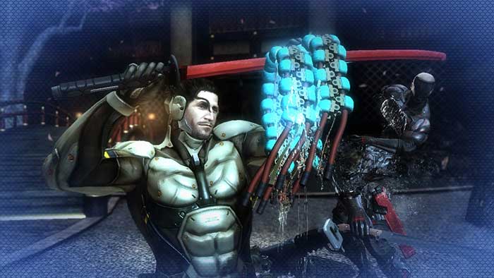 Metal Gear Rising : Revengeance (image 4)