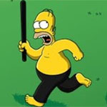 Le Jour de la Raclee, un nouveau contenu disponible pour une duree limitee dans Les Simpson Springfield (iPhone, iPodT, iPad, Mobiles)