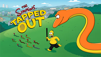 The Simpsons : Tapped Out