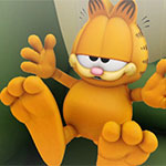 Logo Garfield'S Wild Ride