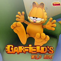 Garfield'S Wild Ride