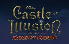 Castle Of Illusion Starring Mickey Mouse