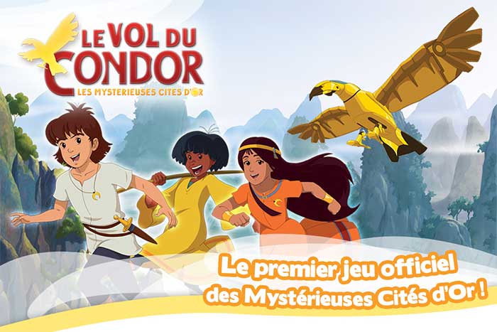 Cités d'Or : Le Vol du Condor (image 2)