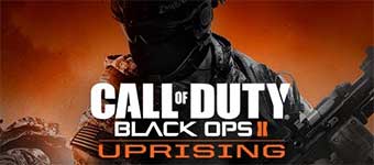 Call of Duty Black Ops II Uprising