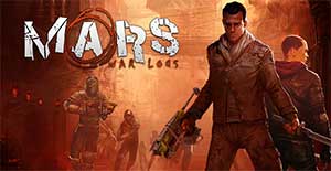 Mars War Logs