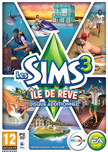 Les Sims 3 - Ile de Rêve