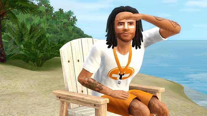 Les Sims 3 - Ile de Rêve (image 1)