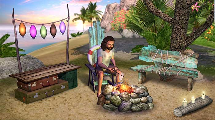 Les Sims 3 - Ile de Rêve (image 3)