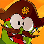 Le phenomene Cut The Rope est de retour, avec Cut The Rope : Time Travel (iPhone, iPodT, iPad, Mobiles)