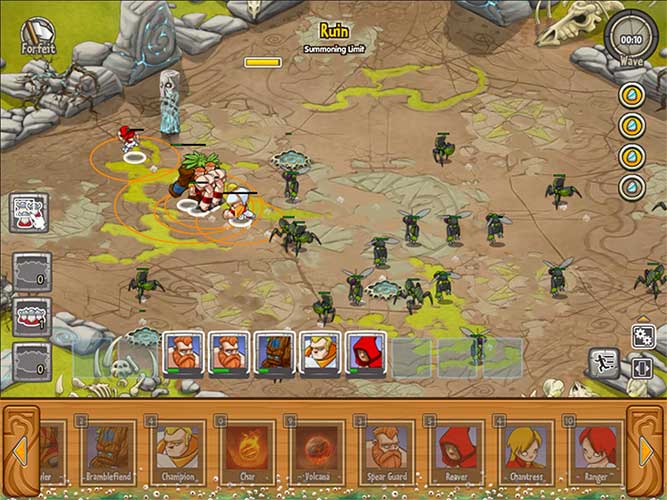 Godsrule : War Of Mortals (image 1)