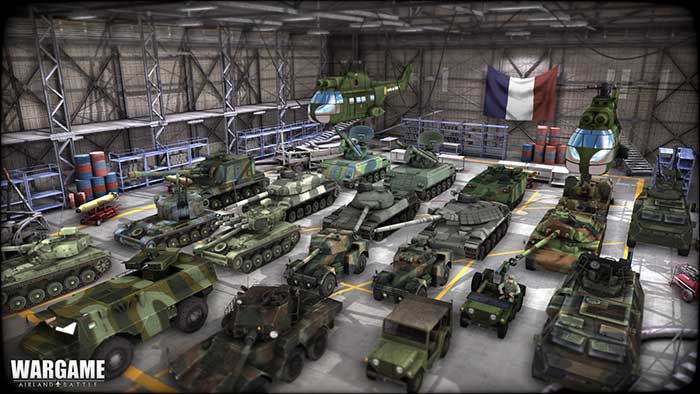 Wargame AirLand Battle (image 3)