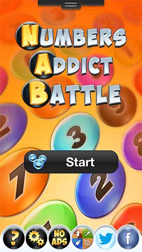 Numbers Addict Battle (image 1)