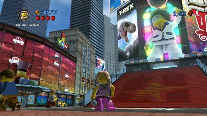 Lego City Undercover (image 5)