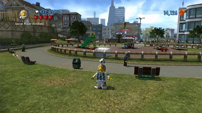 Lego City Undercover (image 3)