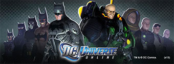 DC Universe Online