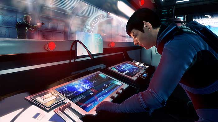 Star Trek : The Video Game (image 6)