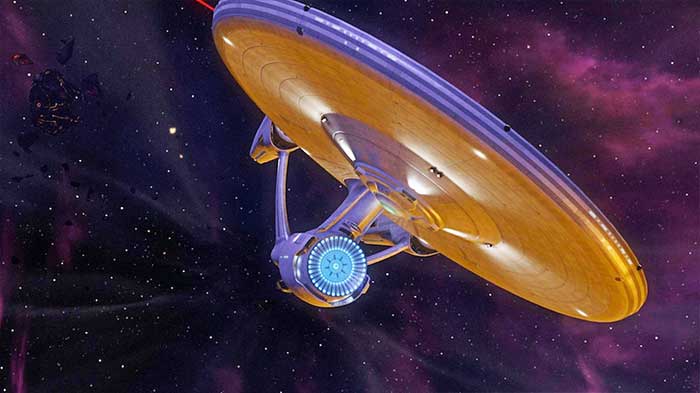 Star Trek : The Video Game (image 3)