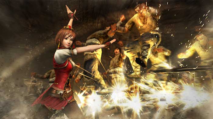 Dynasty Warriors 8 (image 5)