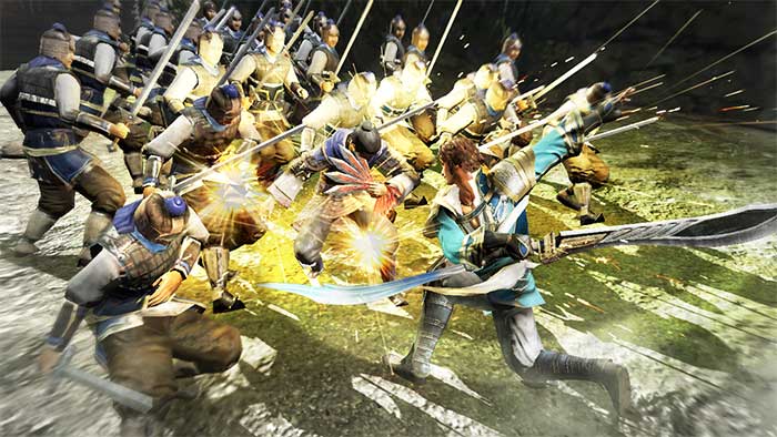 Dynasty Warriors 8 (image 3)