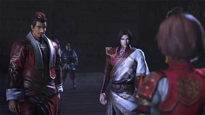 Dynasty Warriors 8 (image 1)