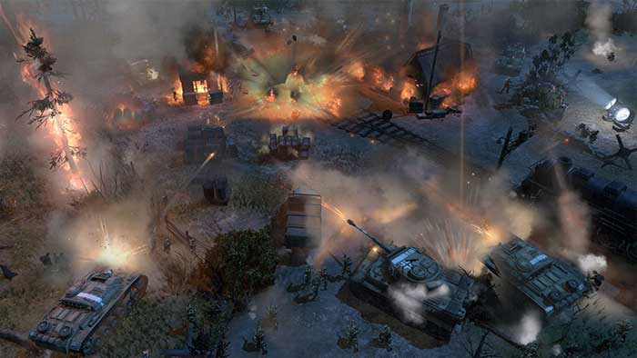 Company Of Heroes 2 (image 3)