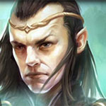 Elrond est désormais disponible en téléchargement pour le jeu Gardiens de la Terre du Milieu