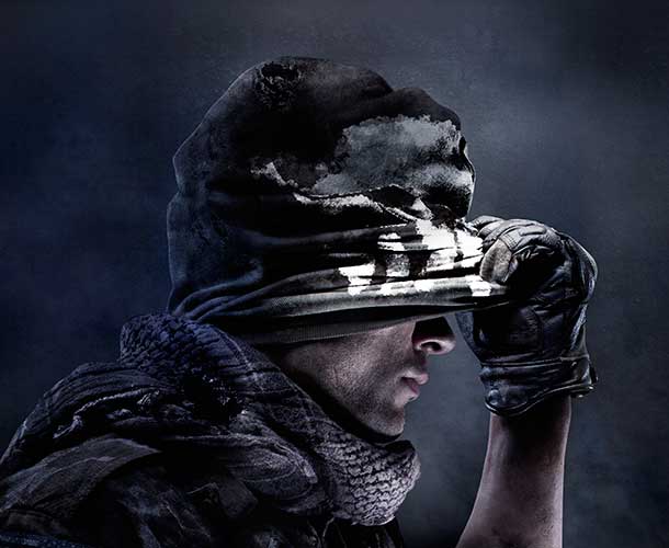 Call Of Duty : Ghosts (image 1)