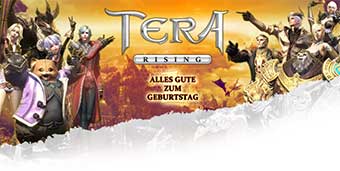 TERA : Rising