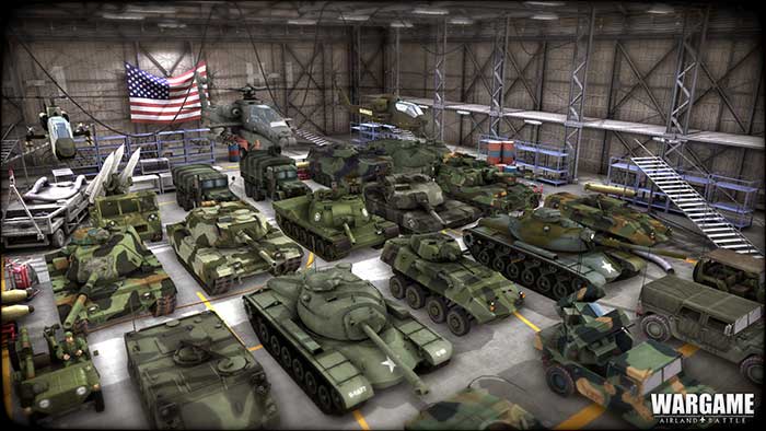 Wargame AirLand Battle (image 5)