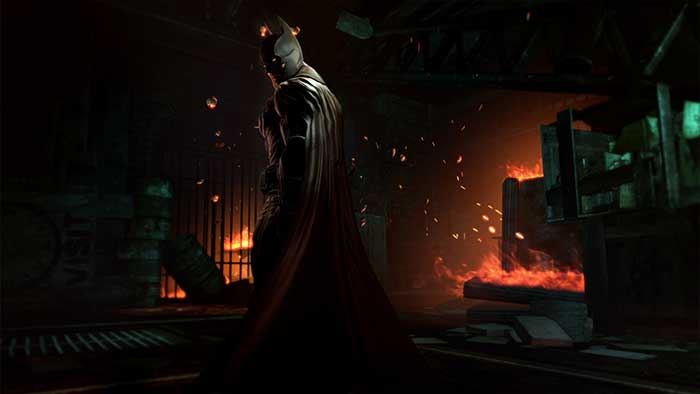 Batman : Arkham Origins (image 2)