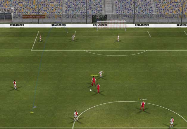 Real Soccer Online (image 1)
