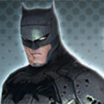 Logo DC Universe Online - Origin Crisis