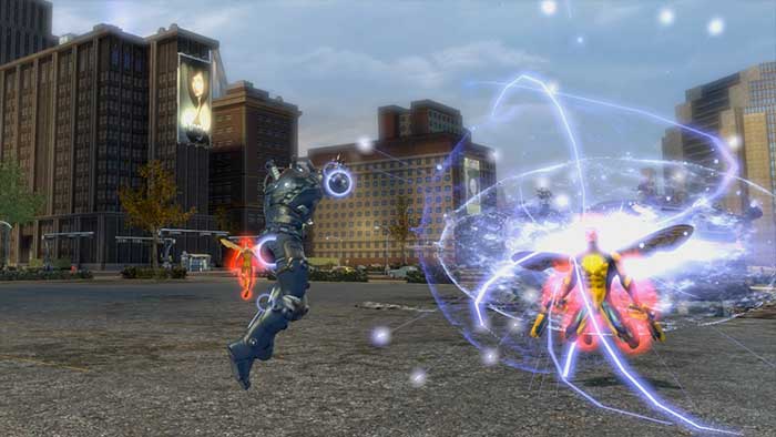 DC Universe Online - Origin Crisis (image 8)