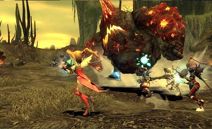 Dragon Nest Europe (image 5)