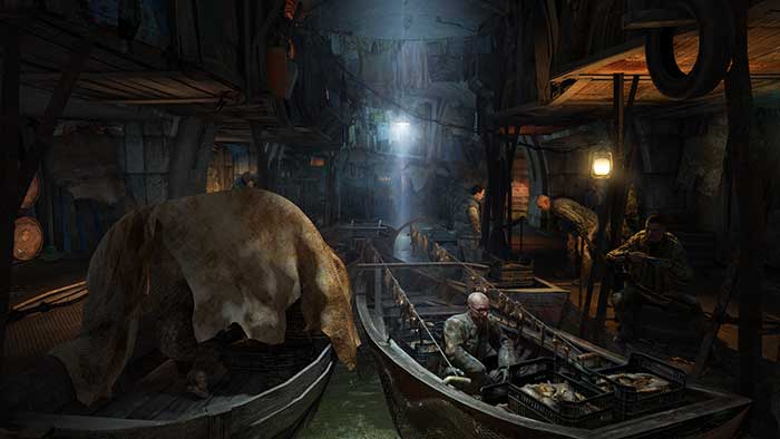 Metro : Last Light (image 7)