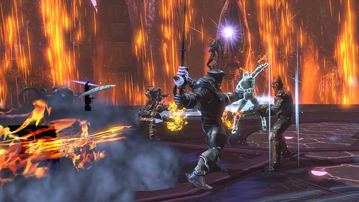 DC Universe Online : Origin Crisis (image 4)