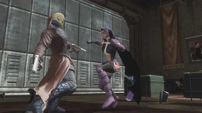 DC Universe Online : Origin Crisis (image 6)