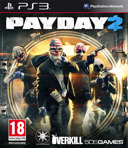 Payday 2 (image 2)