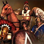 Logo Total War : Rome II