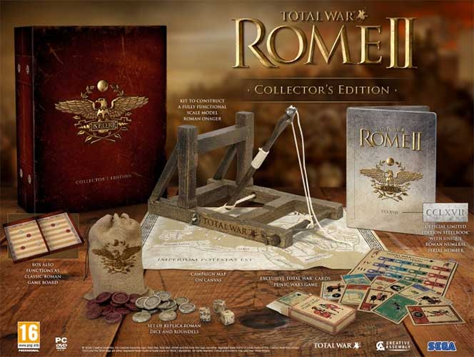 Total War : Rome II (image 2)